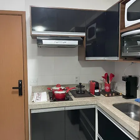 Blend Apartments Brasilia Exterior photo