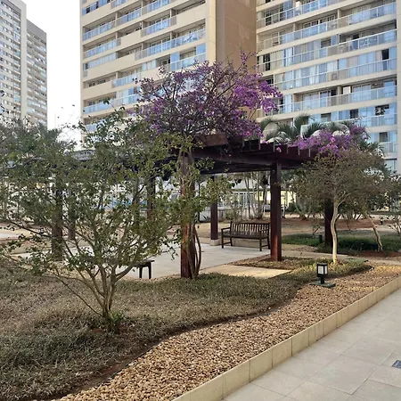 Blend Apartments Brasilia Exterior photo