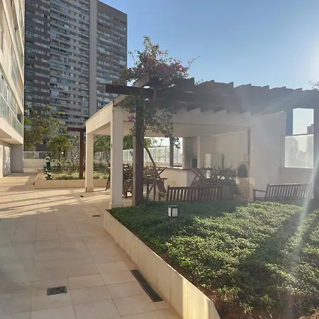 Blend Apartments Brasilia Exterior photo