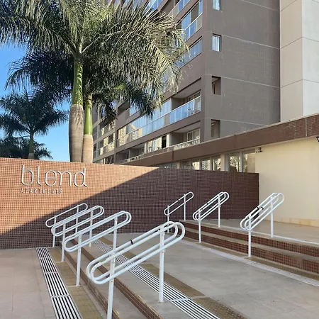 Blend Apartments Brasilia Exterior photo