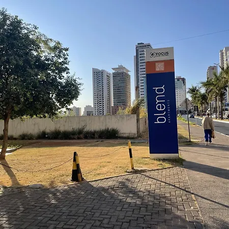 Blend Apartments Brasilia Exterior photo