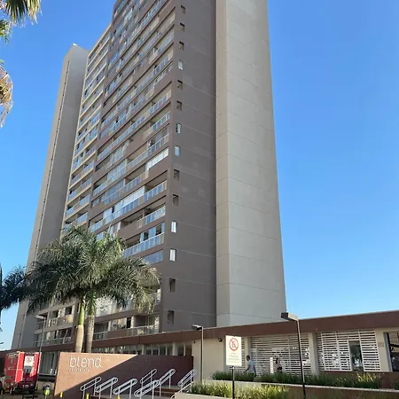 Blend Apartments Brasilia Exterior photo